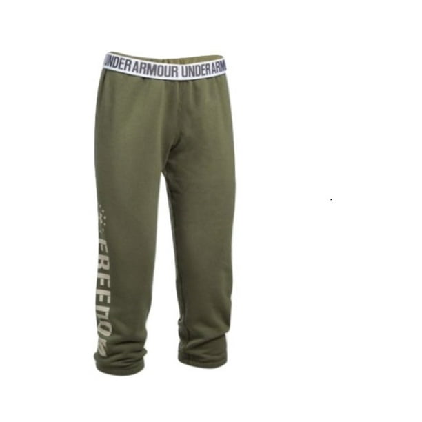 Under Armour Womens Freedom Favorite Fleece Capris